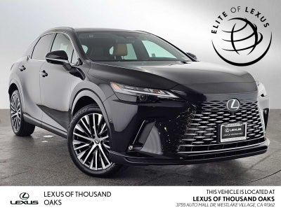 2026 Lexus RX 350 Premium+