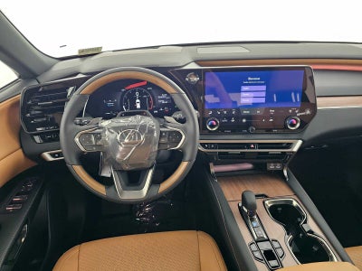 2026 Lexus RX 350 Premium+