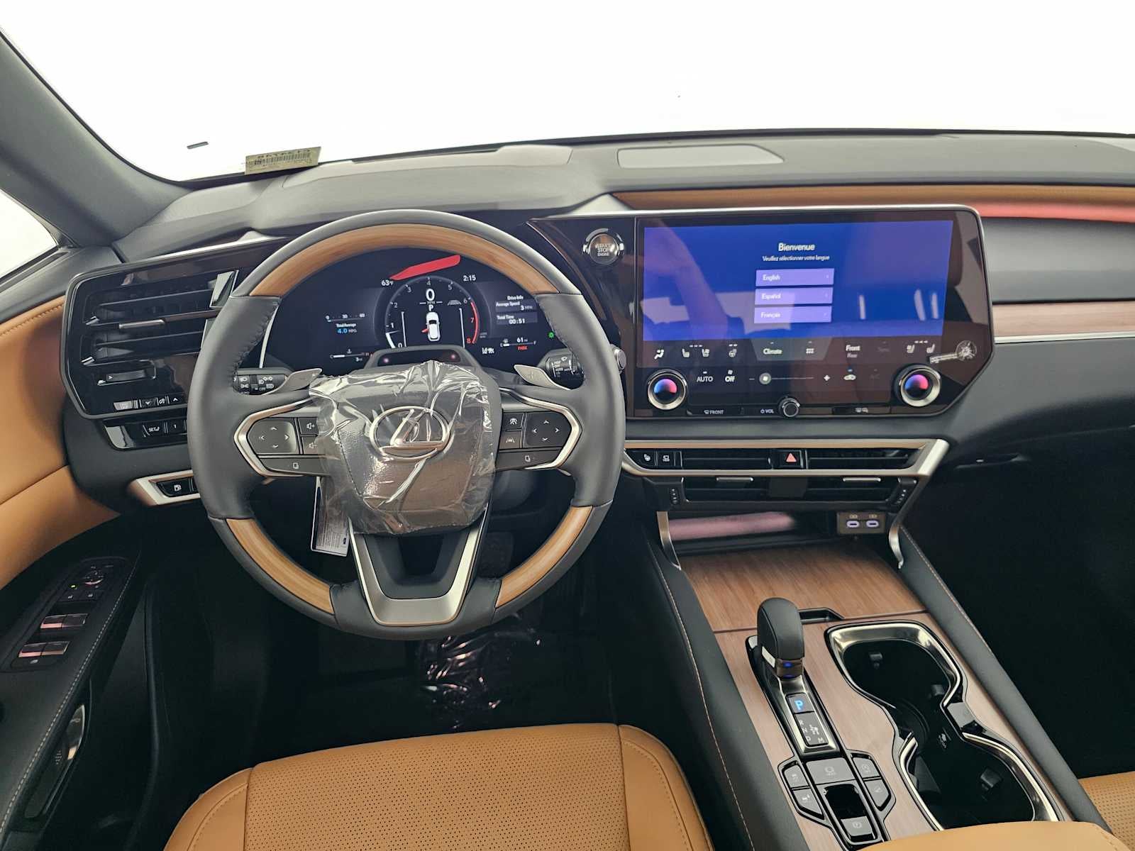 2026 Lexus RX 350 Premium+