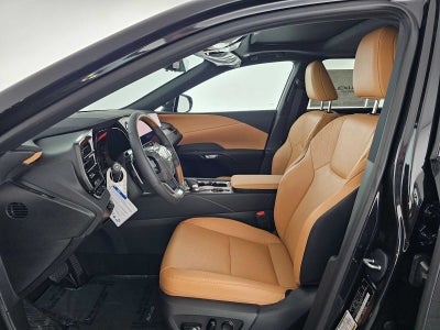 2026 Lexus RX 350 Premium+