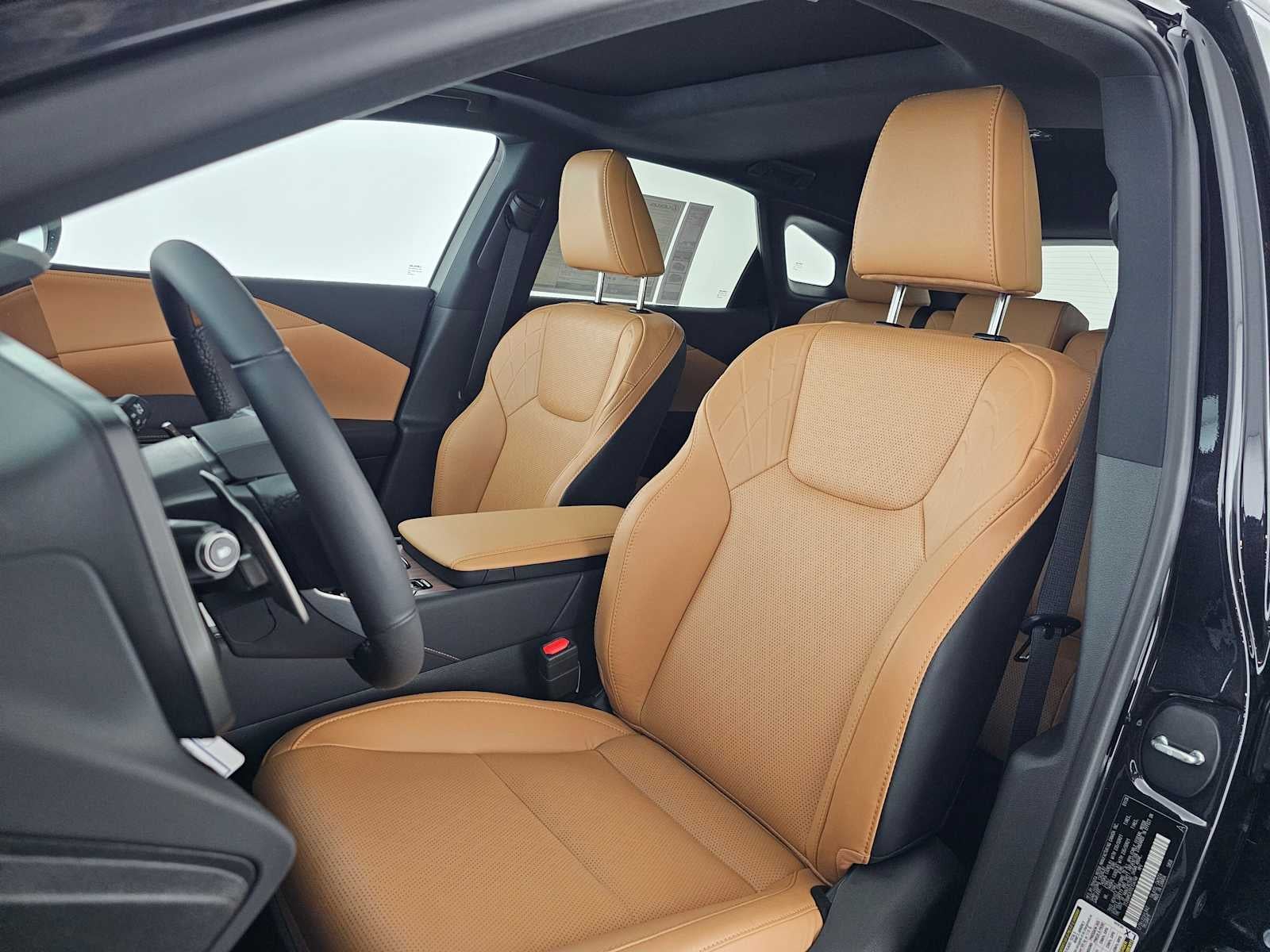 2026 Lexus RX 350 Premium+