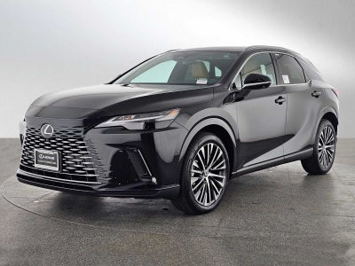 2026 Lexus RX 350 Premium+