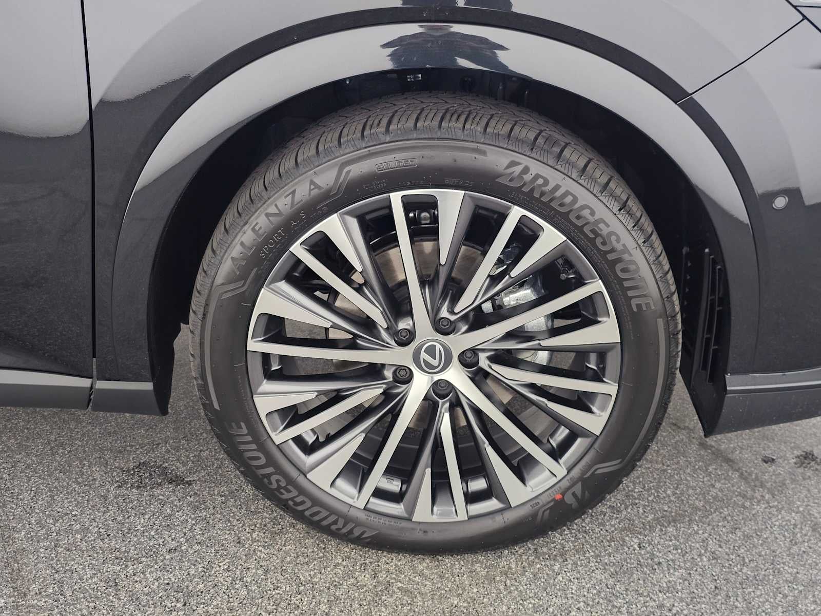 2026 Lexus RX 350 Premium+