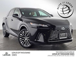2026 Lexus RX 350 Premium+