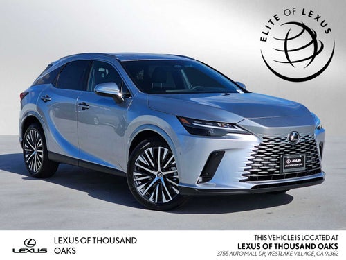 2026 Lexus RX 350 PREMIUM PLUS