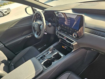 2026 Lexus RX 350 PREMIUM PLUS