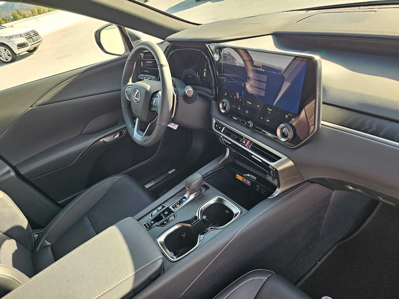 2026 Lexus RX 350 PREMIUM PLUS