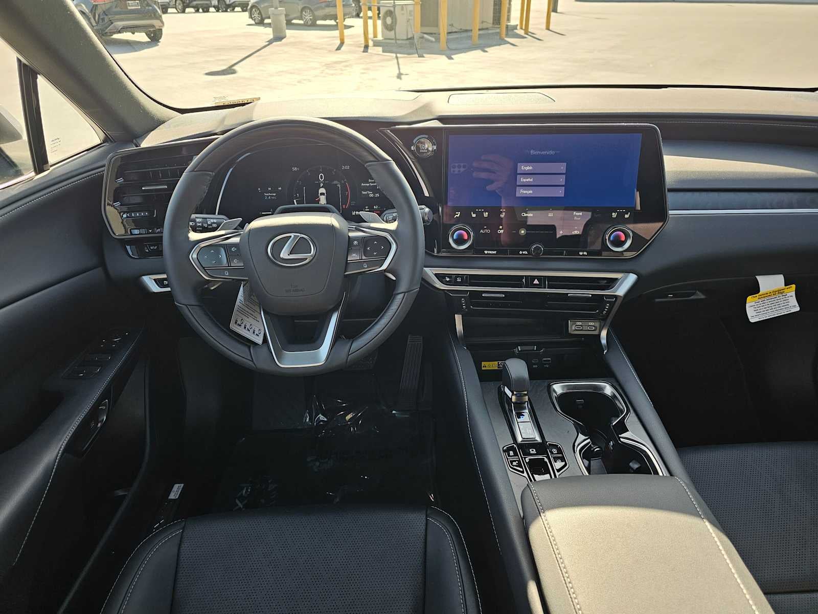 2026 Lexus RX 350 PREMIUM PLUS