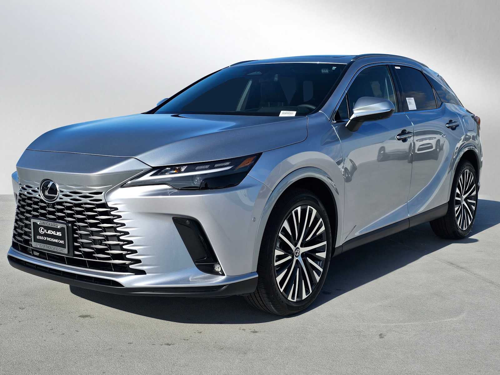2026 Lexus RX 350 PREMIUM PLUS