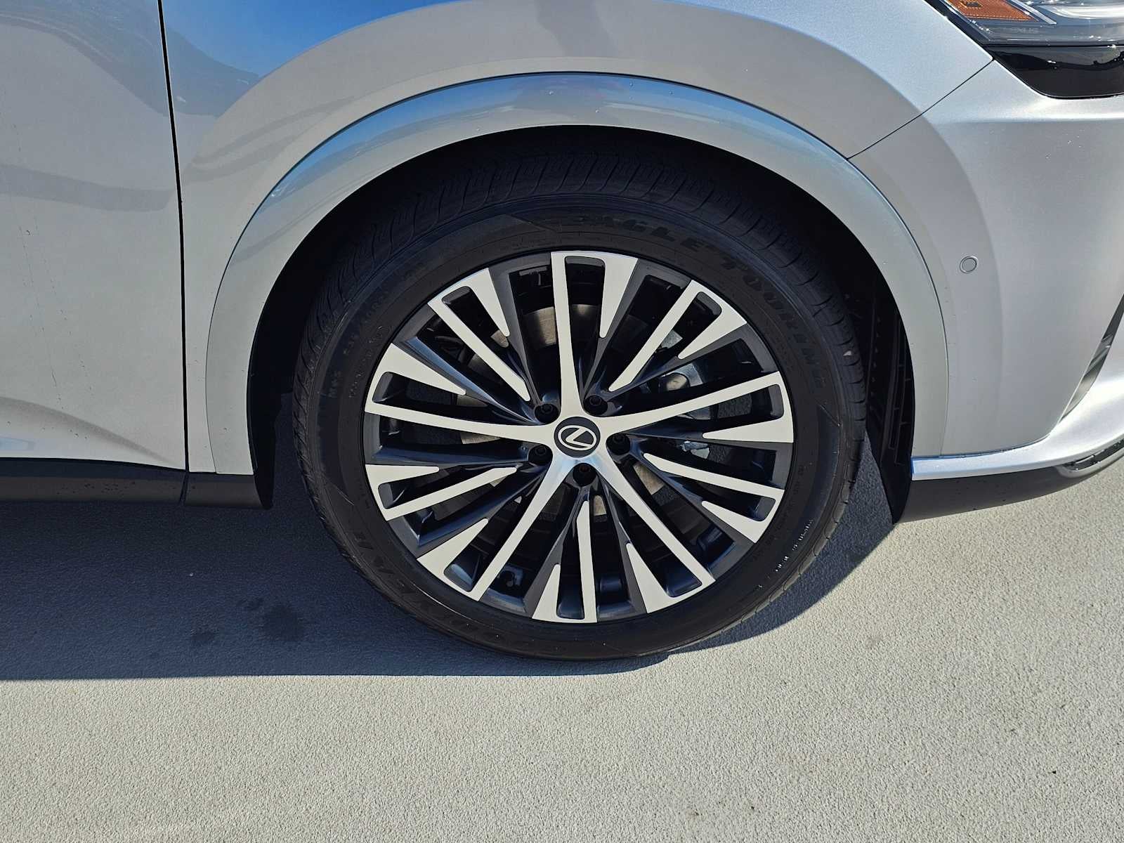 2026 Lexus RX 350 PREMIUM PLUS