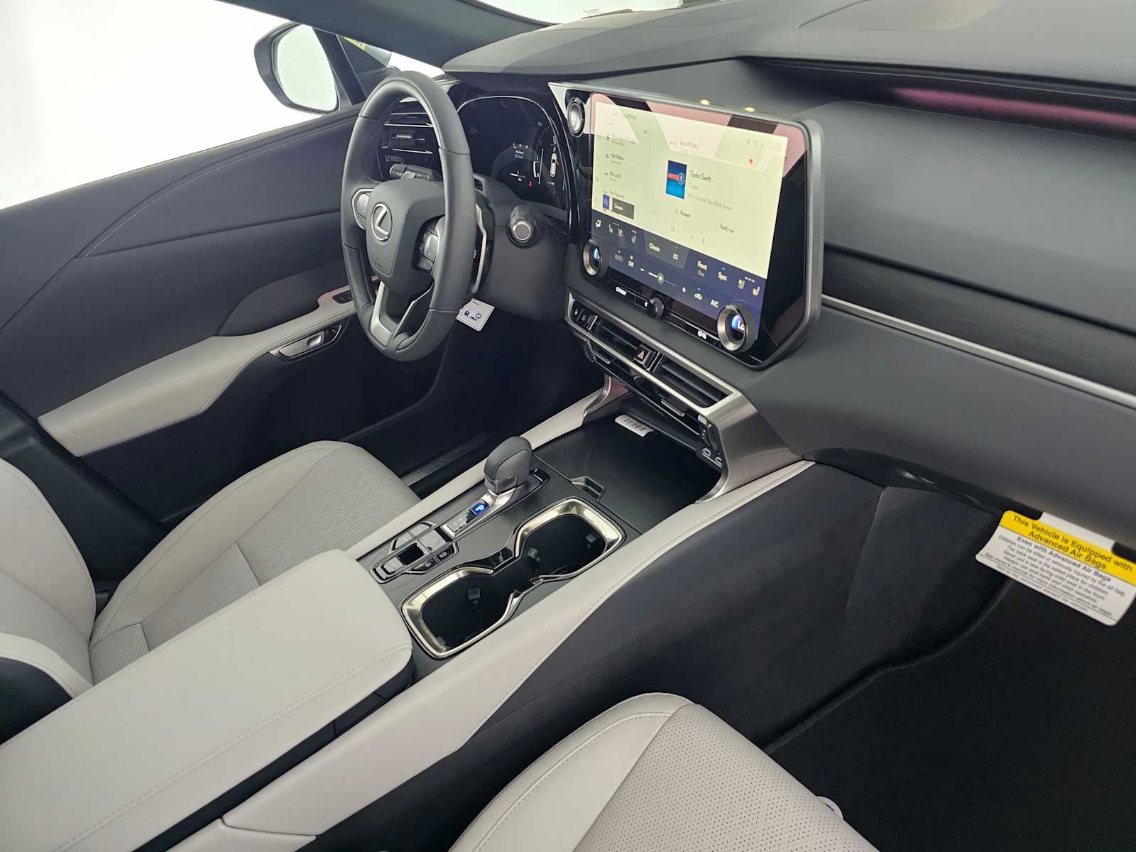 2026 Lexus RX 350 Premium+