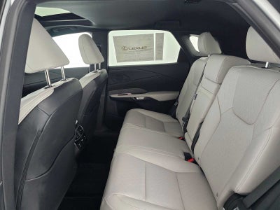 2026 Lexus RX 350 Premium+