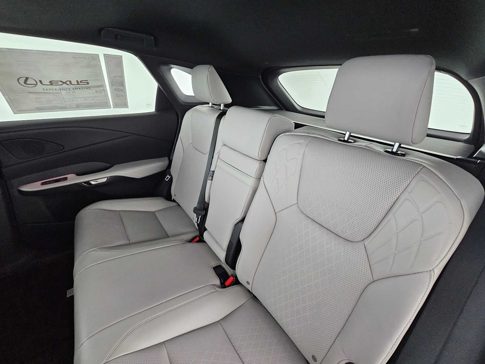 2026 Lexus RX 350 Premium+