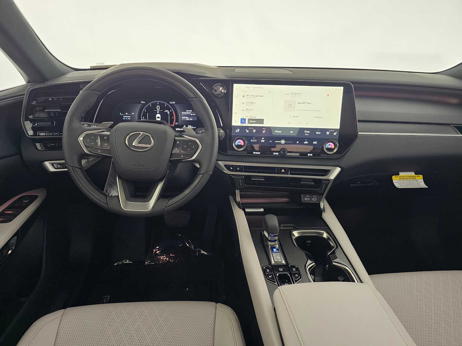 2026 Lexus RX 350 Premium+