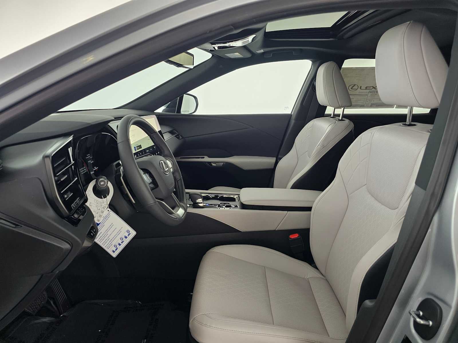 2026 Lexus RX 350 Premium+