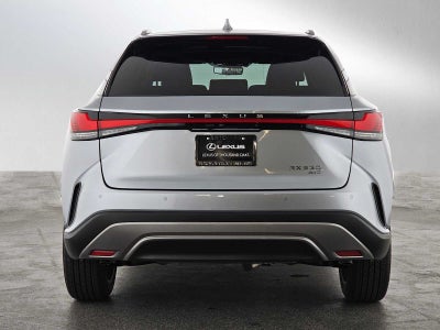 2026 Lexus RX 350 Premium+