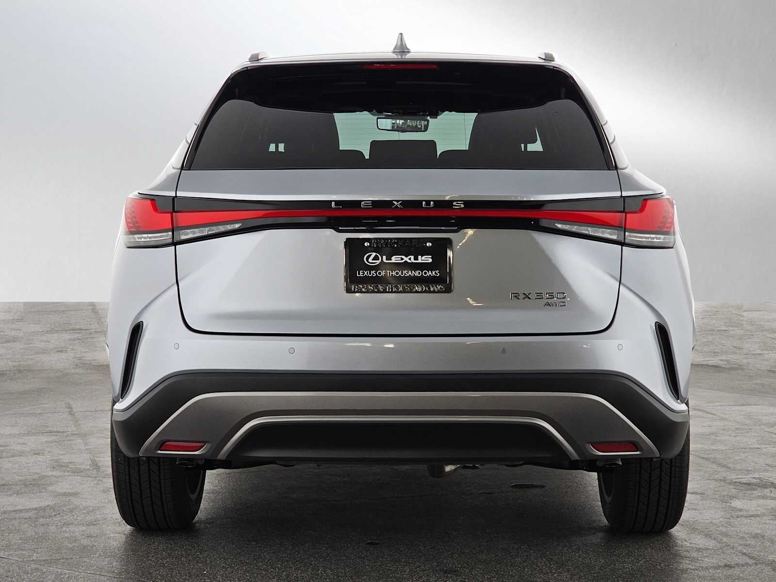 2026 Lexus RX 350 Premium+