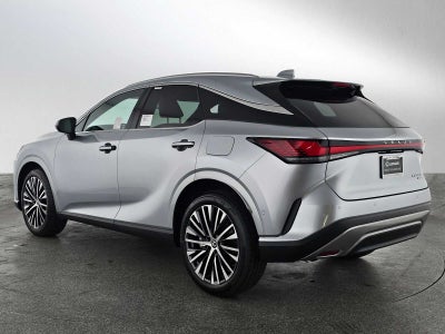 2026 Lexus RX 350 Premium+