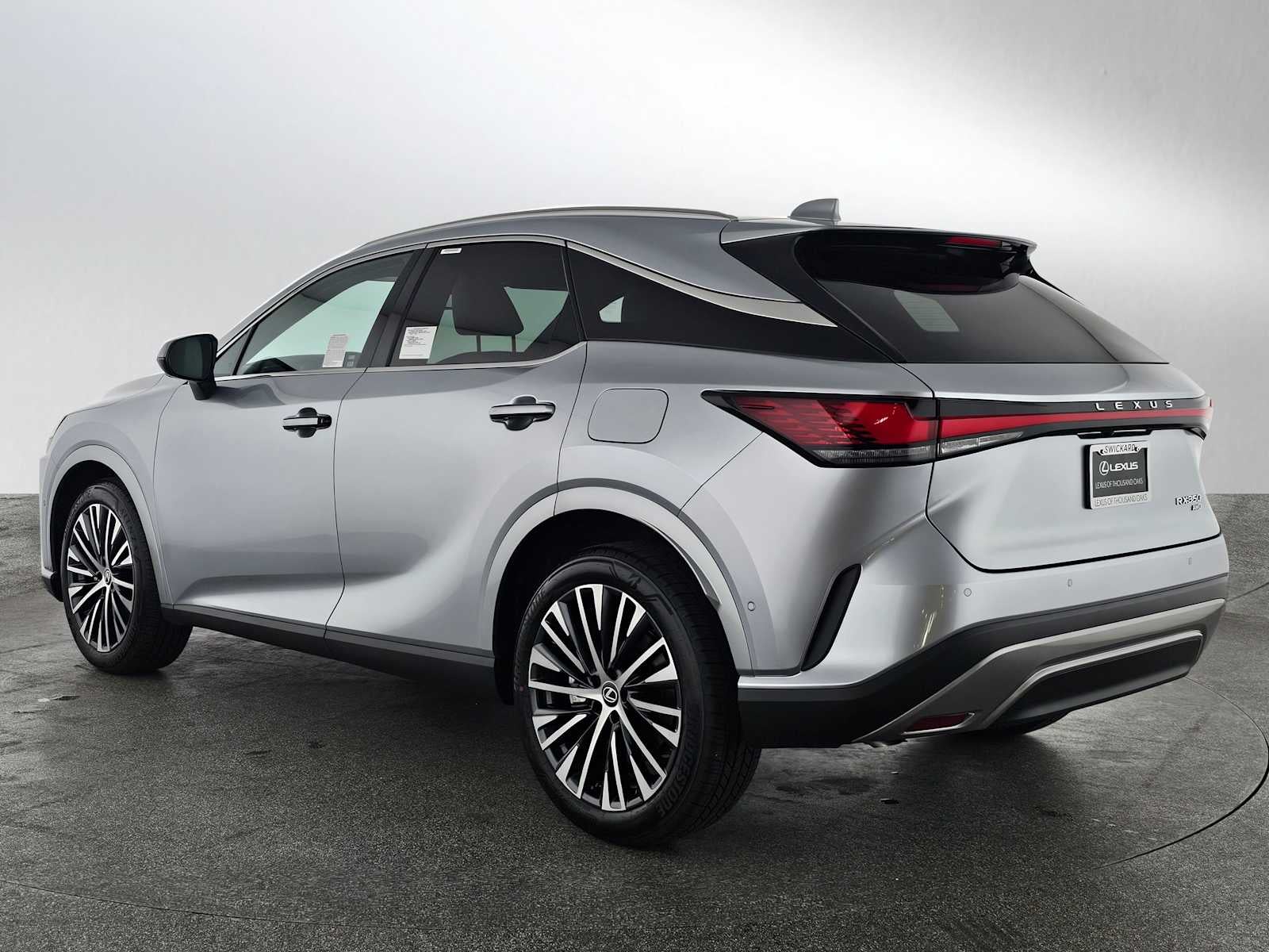 2026 Lexus RX 350 Premium+