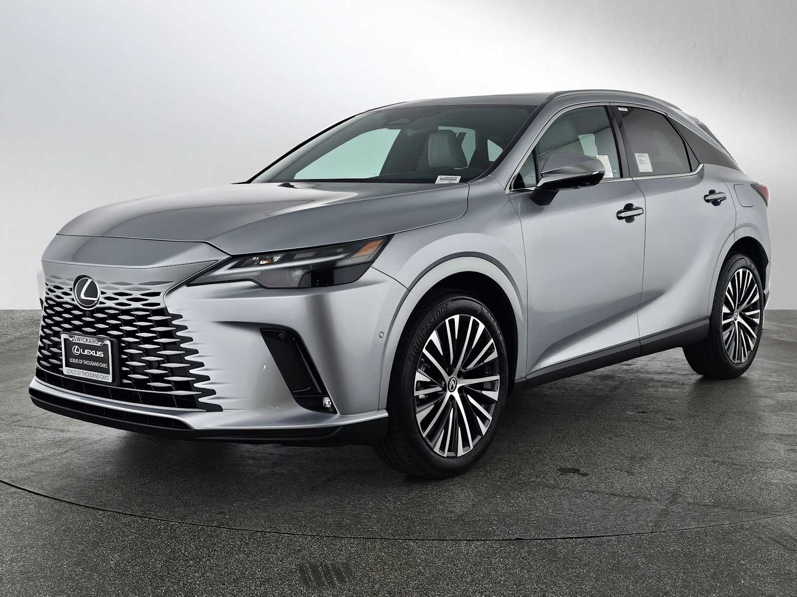 2026 Lexus RX 350 Premium+