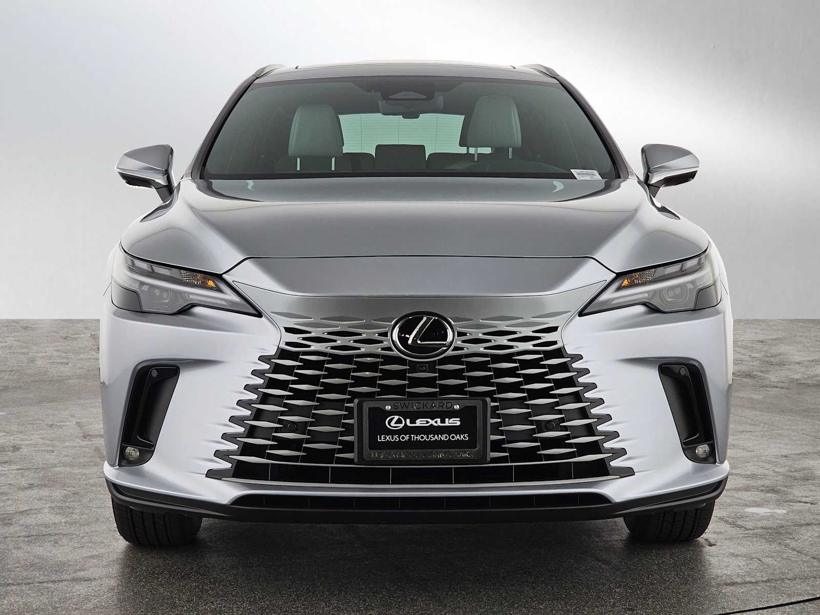 2026 Lexus RX 350 Premium+