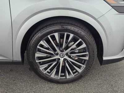 2026 Lexus RX 350 Premium+