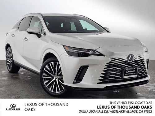 2026 Lexus RX 350 PREMIUM PLUS