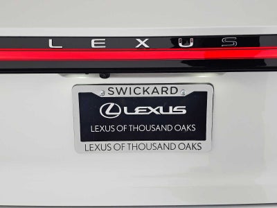 2026 Lexus RX 350 PREMIUM PLUS