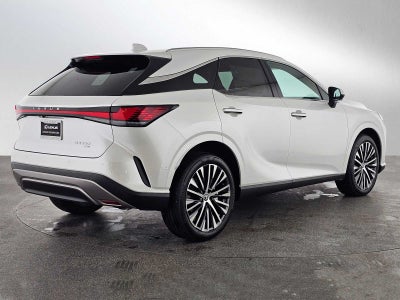 2026 Lexus RX 350 PREMIUM PLUS