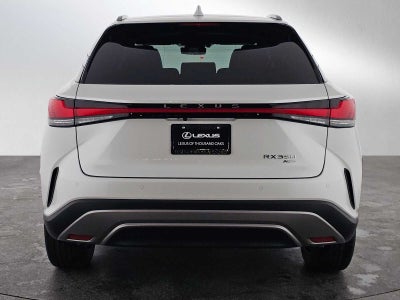 2026 Lexus RX 350 PREMIUM PLUS