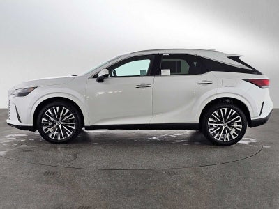2026 Lexus RX 350 PREMIUM PLUS