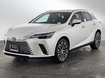 2026 Lexus RX 350 PREMIUM PLUS