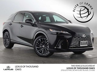 2026 Lexus RX 350 PREMIUM