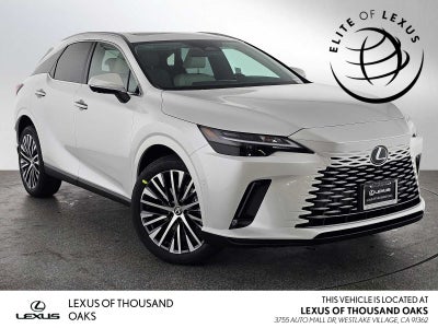 2026 Lexus RX 350 PREMIUM PLUS