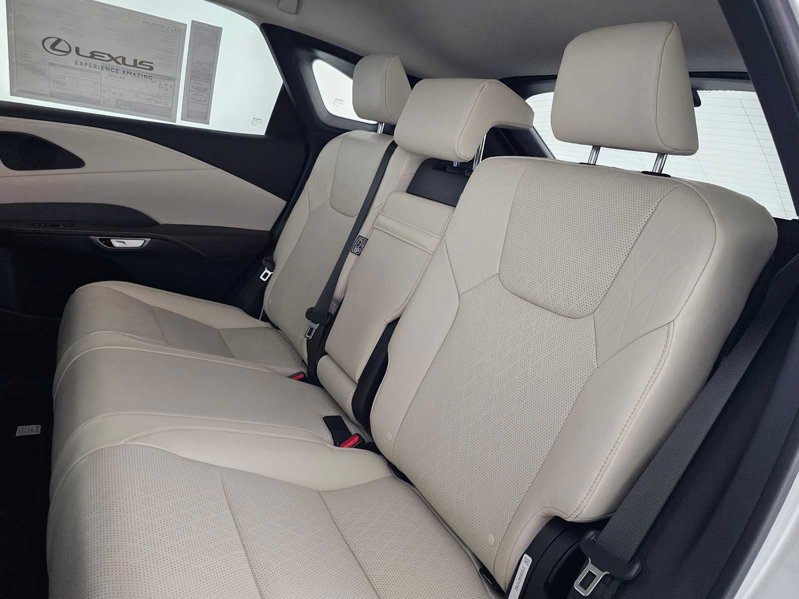 2026 Lexus RX 350 PREMIUM PLUS