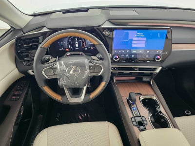 2026 Lexus RX 350 PREMIUM PLUS