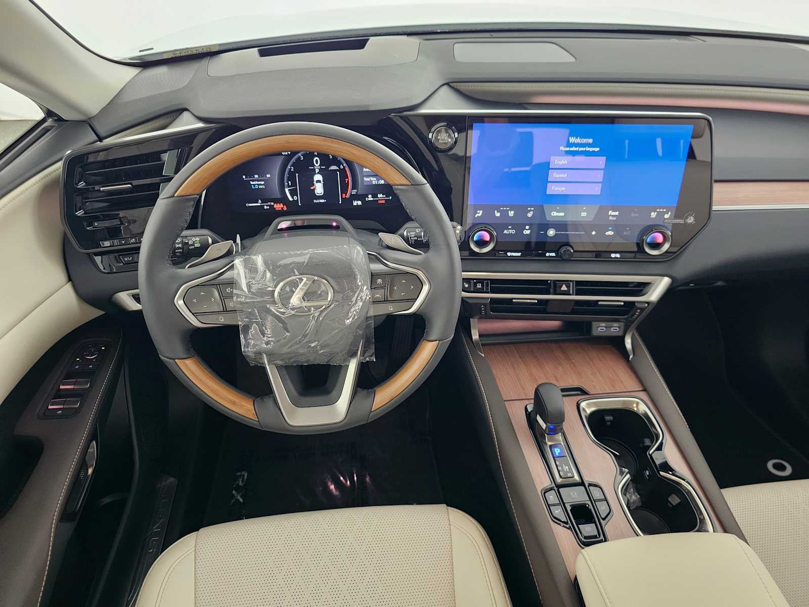 2026 Lexus RX 350 PREMIUM PLUS