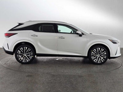 2026 Lexus RX 350 PREMIUM PLUS