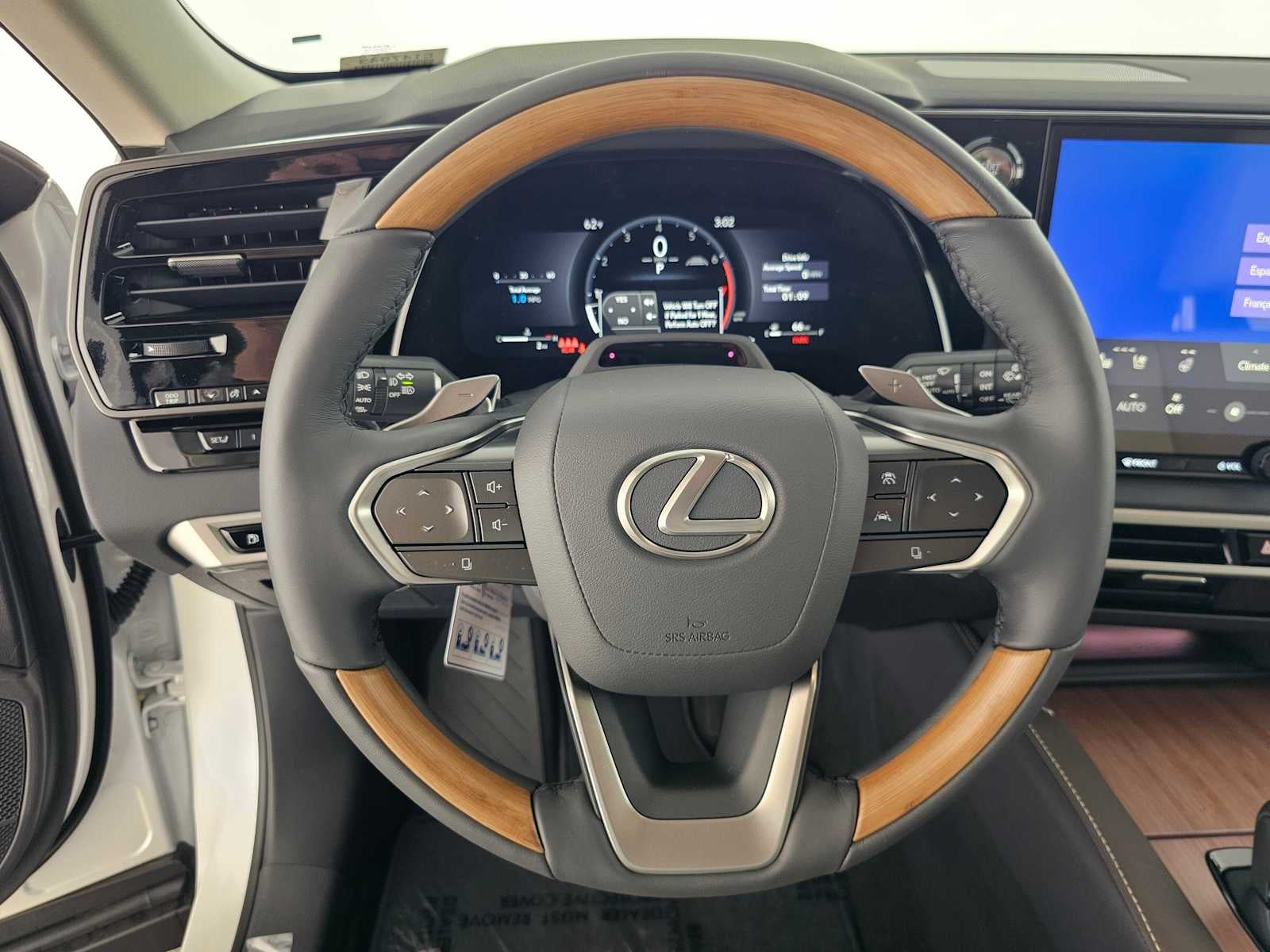 2026 Lexus RX 350 PREMIUM PLUS