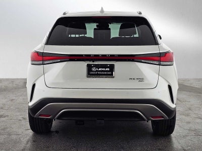 2026 Lexus RX 350 PREMIUM PLUS