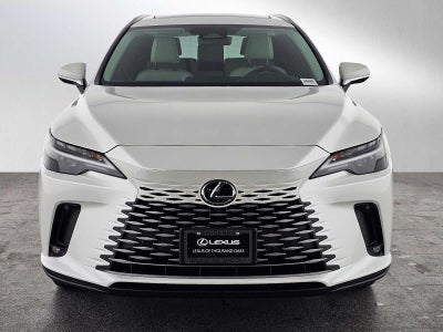 2026 Lexus RX 350 PREMIUM PLUS