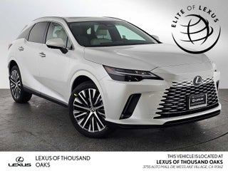 2026 Lexus RX 350 PREMIUM PLUS
