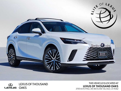 2026 Lexus RX 350 PREMIUM PLUS