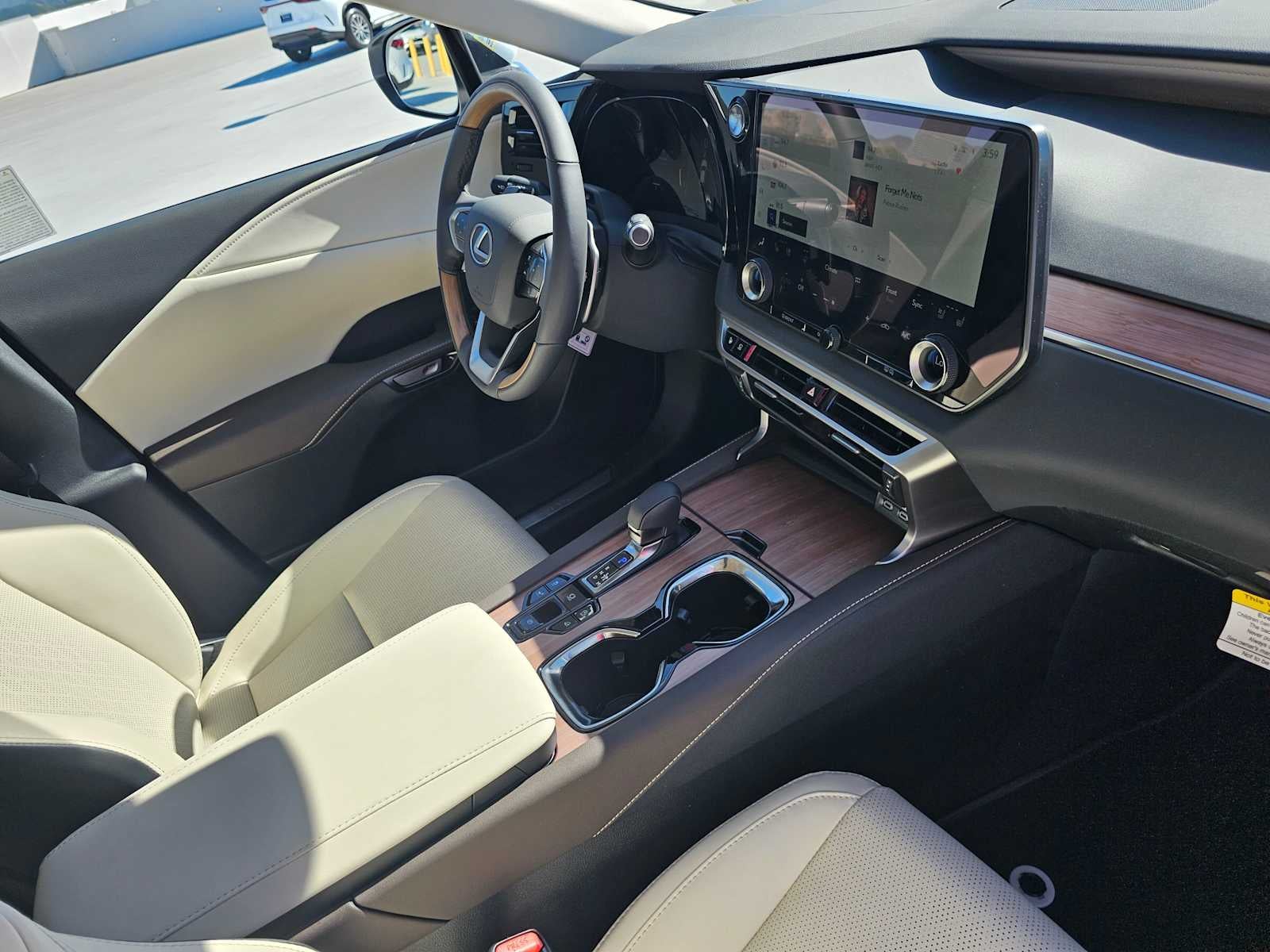 2026 Lexus RX 350 PREMIUM PLUS