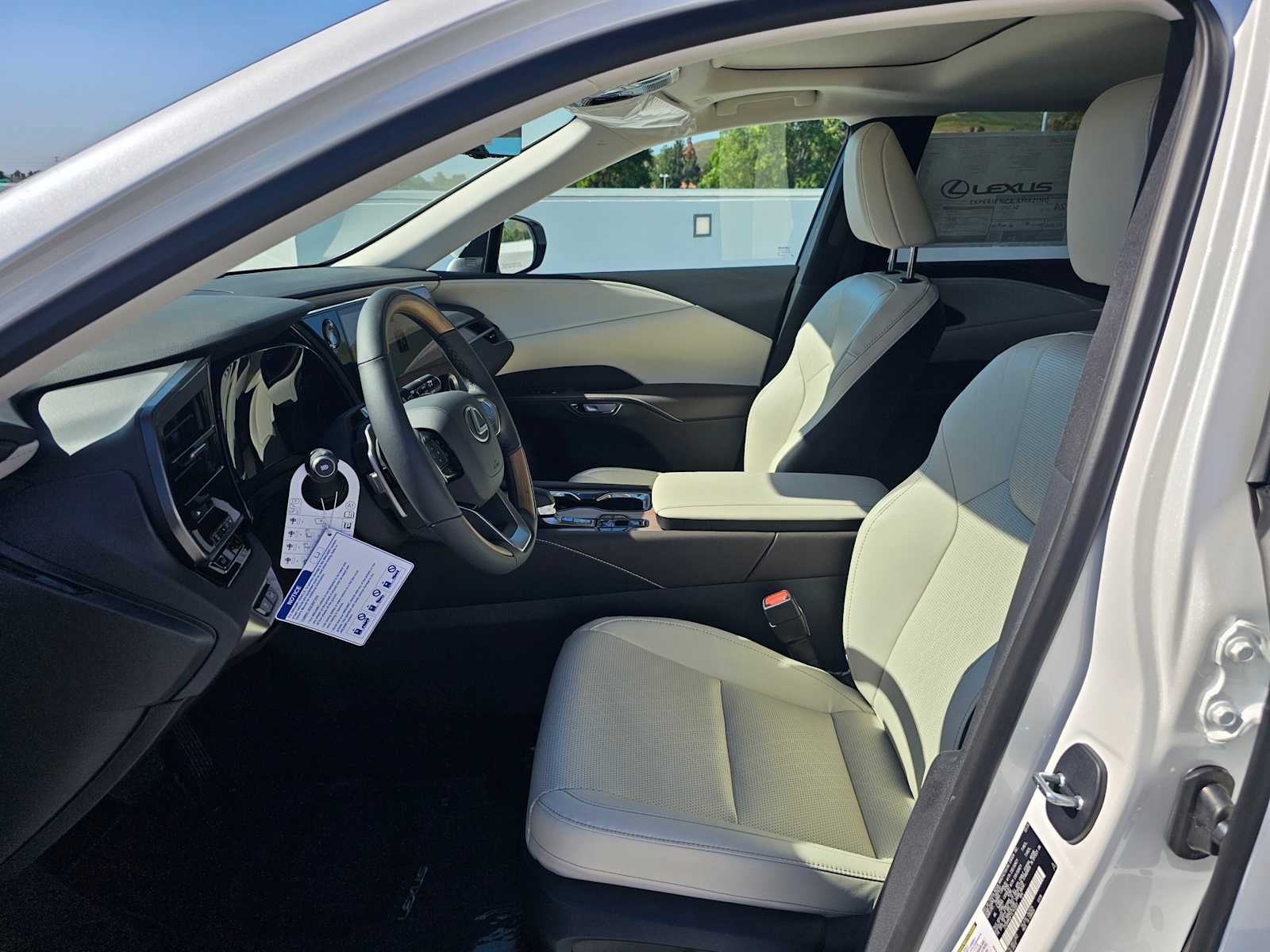 2026 Lexus RX 350 PREMIUM PLUS