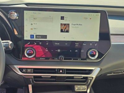 2026 Lexus RX 350 PREMIUM PLUS