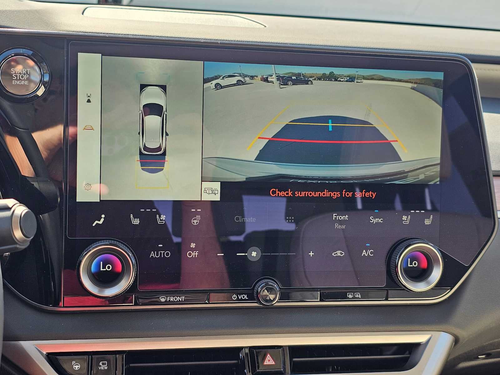 2026 Lexus RX 350 PREMIUM PLUS