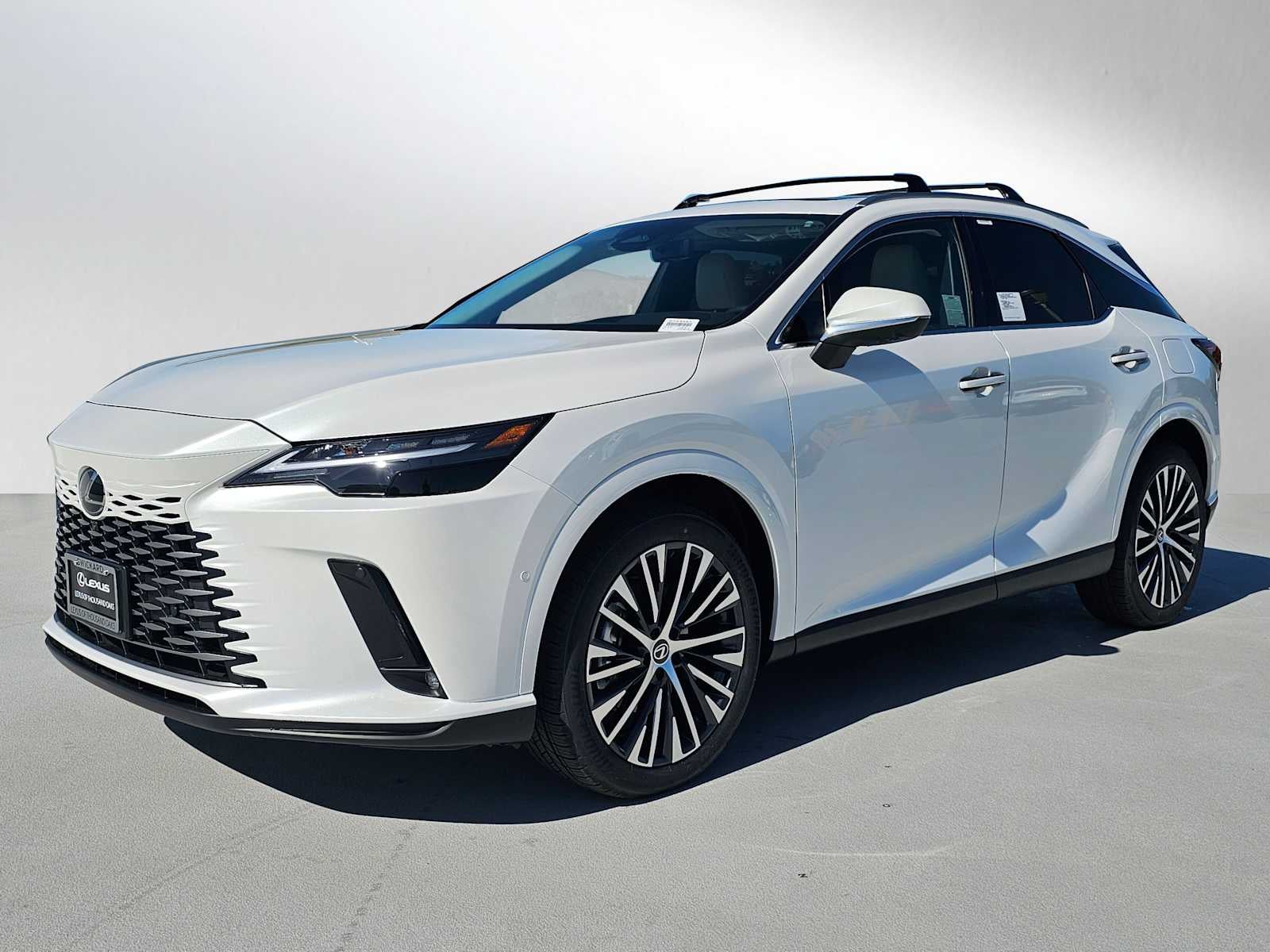 2026 Lexus RX 350 PREMIUM PLUS