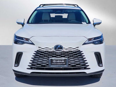 2026 Lexus RX 350 PREMIUM PLUS