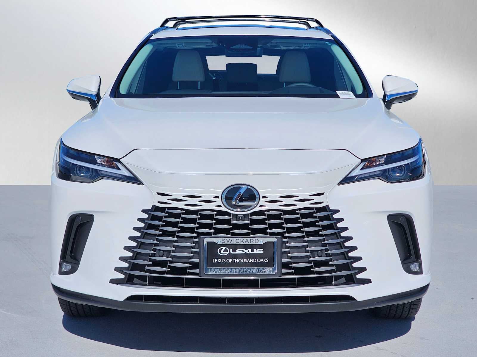 2026 Lexus RX 350 PREMIUM PLUS